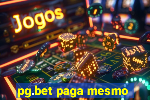 pg.bet paga mesmo